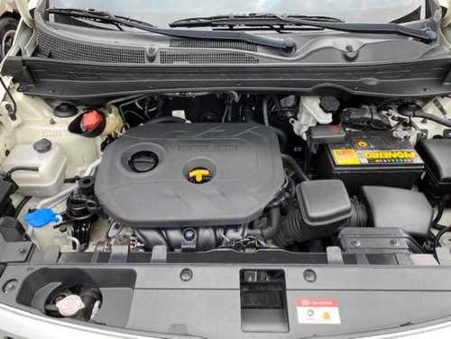 Imagem 13 de 13 de Kia Sportage 4x4 Lx 2.0 16v (aut.) 4p