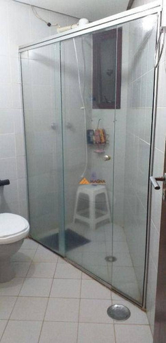 Imagem 19 de 19 de Apartamento À Venda, 113 M² Por R$ 180.000,00 - Centro - Ribeirão Preto/sp - Ap4681