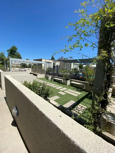 Arriendo Dep. 2 Dormitorios 5 Minutos Metro Rojas Magallanes