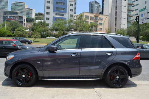 Imagen 3 de 13 de Mercedes Benz Ml350 Sport 2012