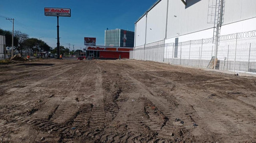 Terreno En Renta León, Gto. Sobre Blvd. Delta Entre Central Transferencia., Distr Y Blvd. Aeropue...