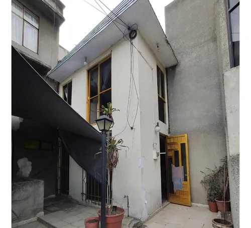Casa En Venta En La Vicente Guerrero En Iztapalapa