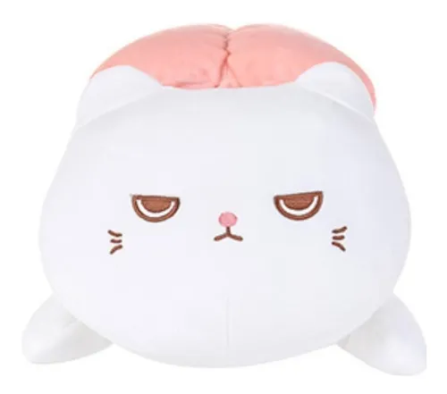 Miniso plush cat sale