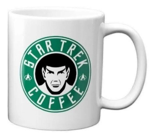 Taza Star Treck