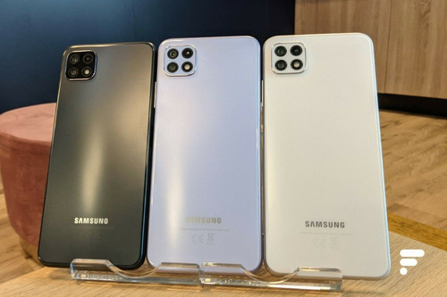 Imagen 1 de 5 de Samsung Galaxy A22 5g128gb 4gb Ram Dual Sim Desbloqueado De