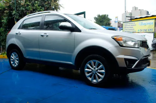 SsangYong Korando 2.0 C 4x2