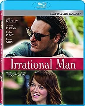 Irrational Man Irrational Man Ac-3 Dolby Widescreen Bluray