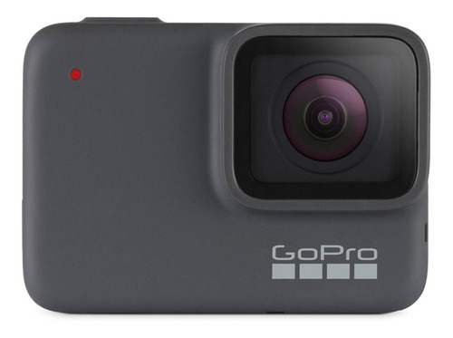 Câmera GoPro Hero7 Silver 4K CHDHC-601 NTSC/PAL silver