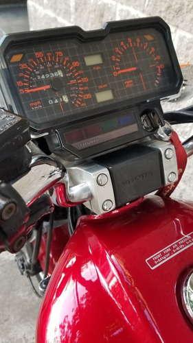 Imagen 12 de 16 de Honda Cb650 Nighthawk 24500 Millas Motor Cerrado De Fabrica