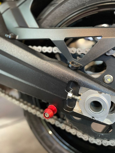 Imagen 9 de 15 de Ducati Multistrada 950 Año 2020. 9000 Km. San Isidro