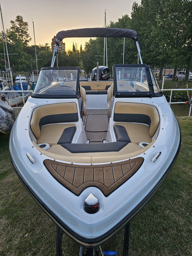 Lancha Geuna F165 // Motor Mercury 90 Hp 4t // Trailer Nuevo