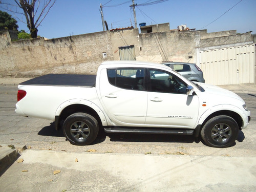 Mitsubishi L200 3.2 Triton Gls Cab. Dupla 4x4 Mec. 4p