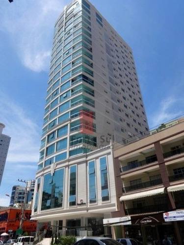 Imagem 2 de 30 de Edifício De Frente Para Av. Nereu Ramos - Meia Praia - Itapema/sc!!! - Ap1239 - 34410800