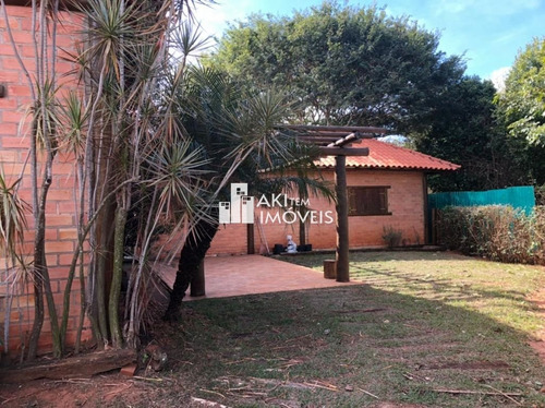 Imagem 9 de 30 de Casa Estilo Rústico Condomínio Fechado! - 8446
