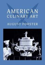 Libro American Culinary Art : (cooklore Reprint) - August...