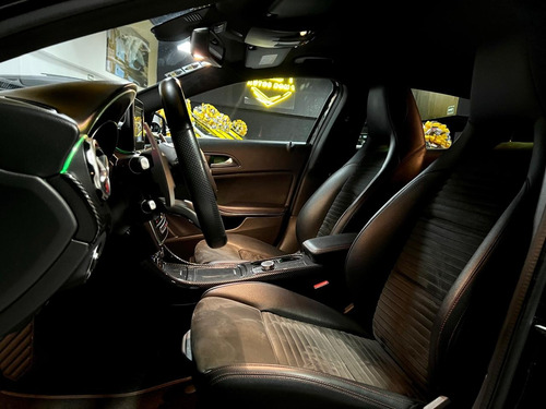 Mercedes-Benz Clase GLA 2.0 250 Cgi Sport Sin Techo At