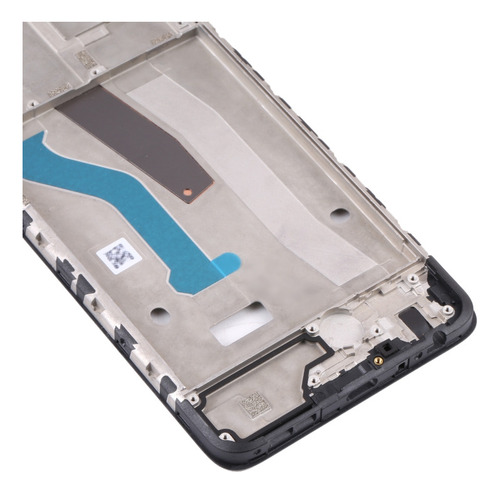Pzz Placa De Bisel Frontal Con Marco Lcd Para Moto G51 5g