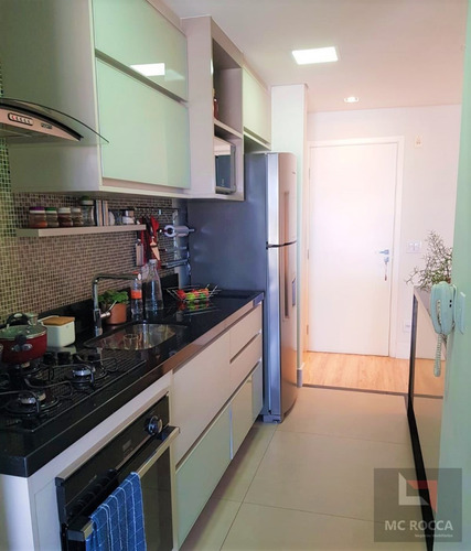 Imagem 7 de 29 de Apartamento 3 Dormitórios - Vivacittá - São Caetano Do Sul - R321