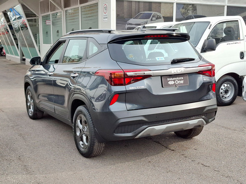 Kia Seltos Mpi 6mt 1.6