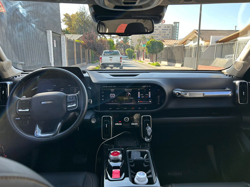 Haval Dargo 2.0t Deluxe Plus 4x4 Aut 2023