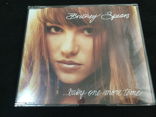 Britney Spears Baby One More Time D2