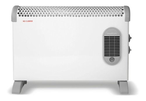 Convector Electrico Smartlife Turbo Calefactor 1800 W Dimm