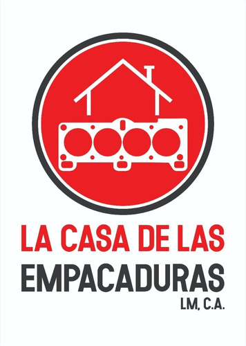 Empacadura De Camara De Continental Reforzada