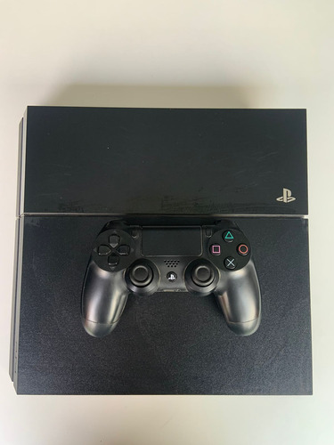 Playstation 4 Con Mando Incluido