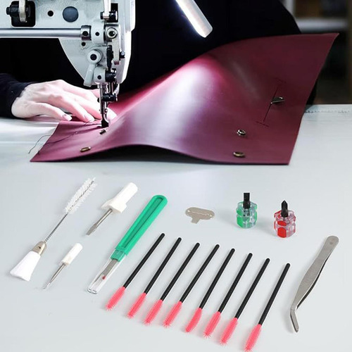 Kit De Limpieza De Máquina De Coser Accesorios