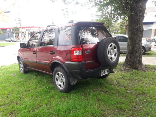 Ford Ecosport 1.6 Xls 2004