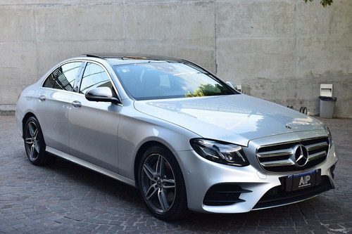 Imagen 3 de 25 de Mercedes Benz E400 4matic 2018 65.000 Kms Autopremium