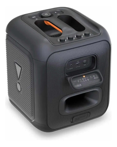 Parlante Jbl Encore Essential Party Box Color Negro Negro