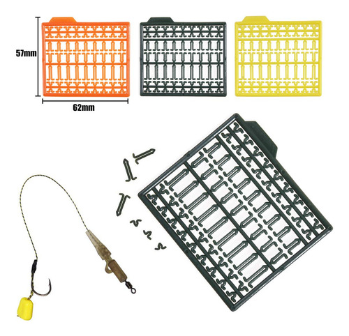 Kit De Aparejos De Pesca De Carpa, 41 Piezas De Aparejos De