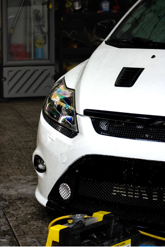 Ford Focus 3p Hb Rs 6vel Mt