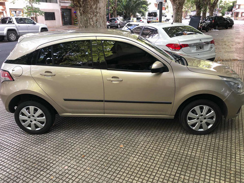 Chevrolet Agile Lt 1.4 5p 2012