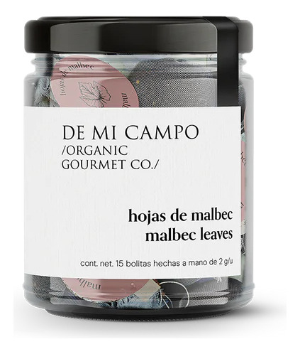 Variedad De Tés X 7u - De Mi Campo - Hye