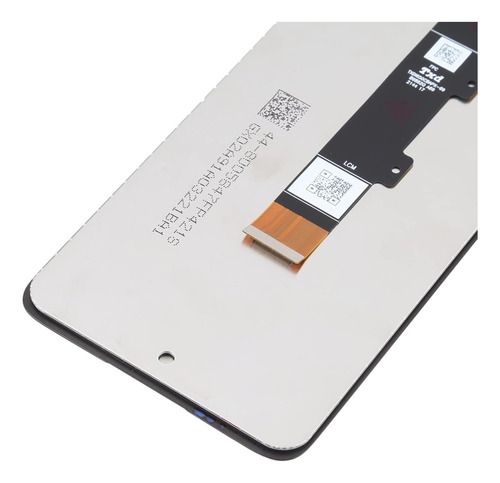 Pantalla Display Lcd Compatible Para Moto E32s E32 Xt2227 Xt2229 Xt2229-2 Jkpkj