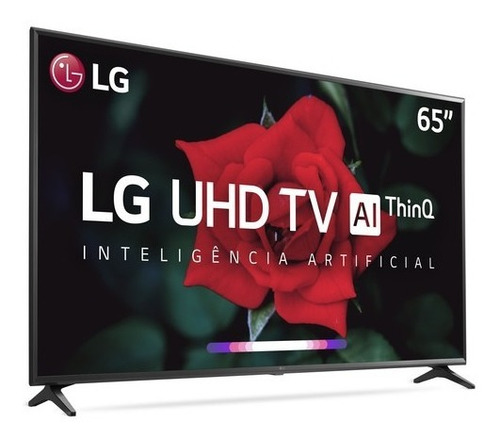 Smart Tv LG 65 4k Uhd Wifi Bluetooth Hdr Iot