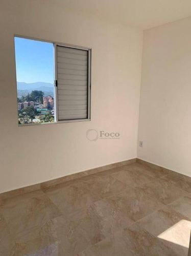 Imagem 6 de 16 de Apartamento Para Alugar, 50 M² Por R$ 1.100,00/mês - Cidade Nova Bonsucesso - Guarulhos/sp - Ap1214