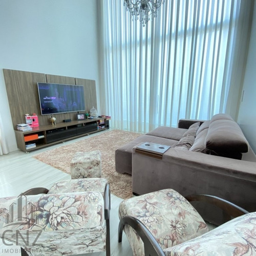 Imagem 6 de 30 de Casa Em Condominio Fechado - 3 Suítes - Ao Lado Do - Cs 015 - Cs 015