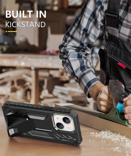 Capa De Celular Soios Para iPhone 13/14 De 6,1 Polegadas