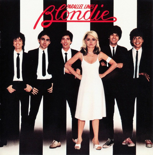 Blondie Parallel Lines Cd Nuevo Eu Musicovinyl