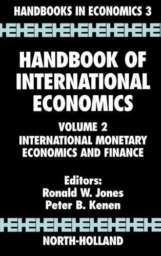 Handbook Of International Economics Volume 2