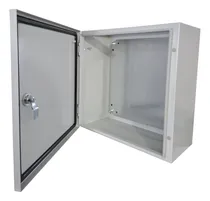 Comprar Gabinete Metálico C\u002Fplatina Gabinetes Gam-404020 40x40x20cm