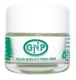 Polvo Acrilico Gnp 20 Gr Natural