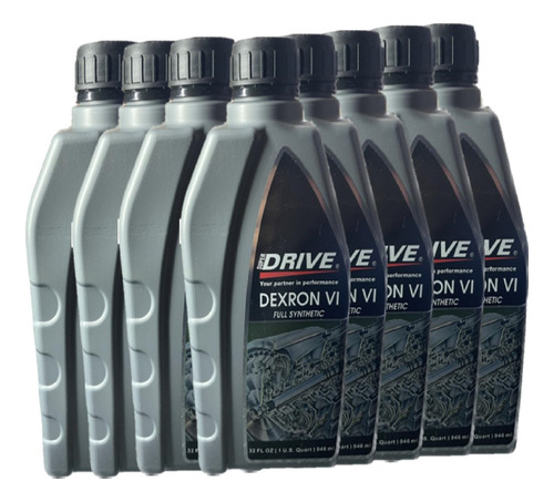 8l Aceite Transmisi Automát Drive Mazda 2 3 5 6 9 Cx 2.5 2.0