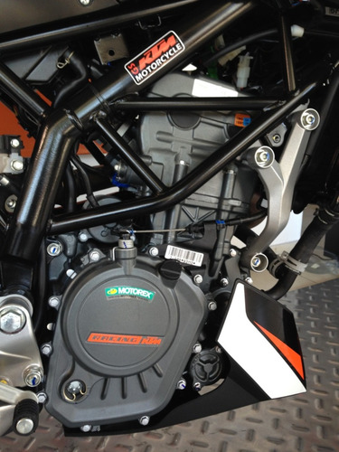Imagen 12 de 24 de Ktm 200 0km Duke 2023 Ahora 12 0% -no Dolar Blue- Solo Dni