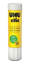 Comprar Uhu Stic 8,2 Pegamento Adhesivo En Barra Adhesiva