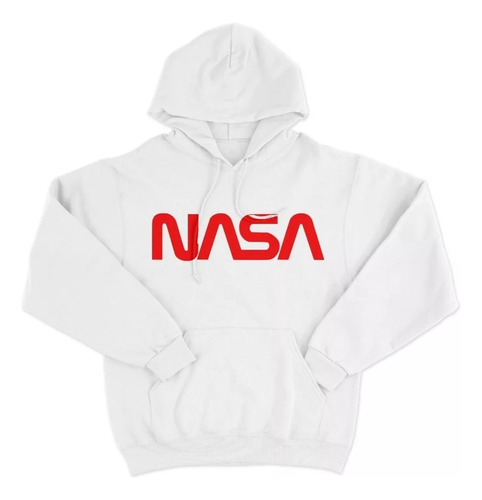 Buzo Hoddie Unisex Moda Modelos Varios - Espacio Nasa Vrb101