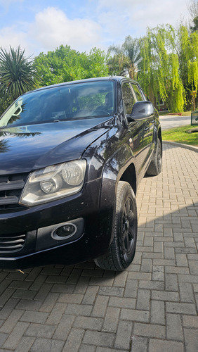 Volkswagen Amarok 2.0 Cd Tdi 4x4 Highline Pack At C34